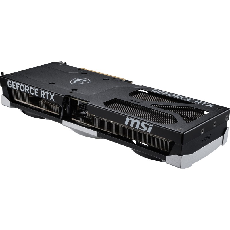 MSI VENTUS GEFORCE RTX 5080 16G 3X OC PLUS graphics card NVIDIA 16 GB GDDR7 MSI VENTUS GEFORCE RTX 5080 16G 3X OC PLUS graphics card NVIDIA 16 GB GDDR7