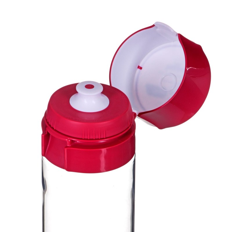 Filter Bottle Brita Vital +1 pc MicroDisc (0,6l; pink) Filter Bottle Brita Vital +1 pc MicroDisc (0,6l; pink)