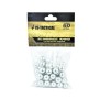 JS Tactical steel slingshot balls 9.5 mm - 50 pieces