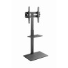 Gembird TVS-55T-02 TV floor stand, 32 Gembird TVS-55T-02 TV floor stand, 32