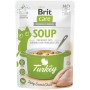 BRIT Care Soup Turkey - soup for cat - 75g
