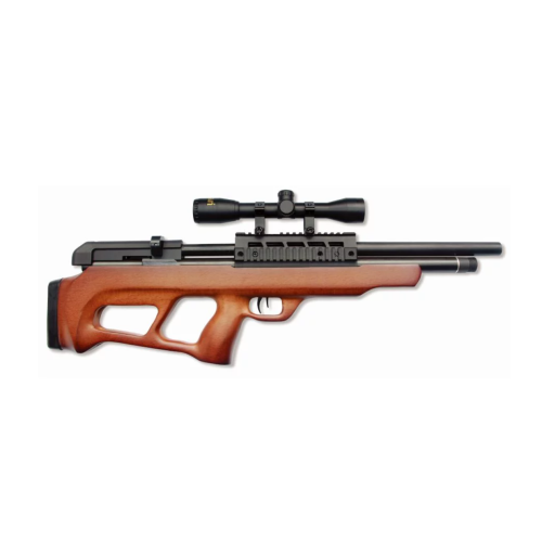 Air rifle carbine Beeman USA Bullpup M.1357 PCP mag - 12 shots. Kal. 4.5mm EKP Air rifle carbine Beeman USA Bullpup M.1357 PCP mag - 12 shots. Kal. 4.5mm EKP