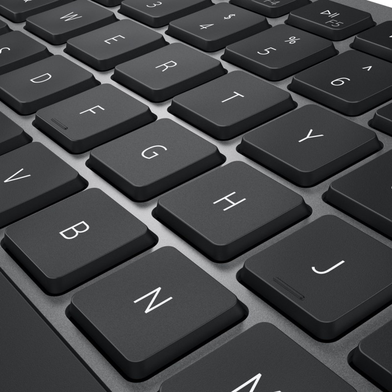 DELL KM7120W keyboard RF Wireless + Bluetooth QWERTY US International Grey, Titanium DELL KM7120W keyboard RF Wireless + Bluetooth QWERTY US International Grey, Titanium
