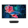Hisense 120L9HA projection TV Ultra short throw projector 3000 ANSI lumens DLP UHD 4K (3840x2160) Black Hisense 120L9HA projection TV Ultra short throw projector 3000 ANSI lumens DLP UHD 4K (3840x2160) Black