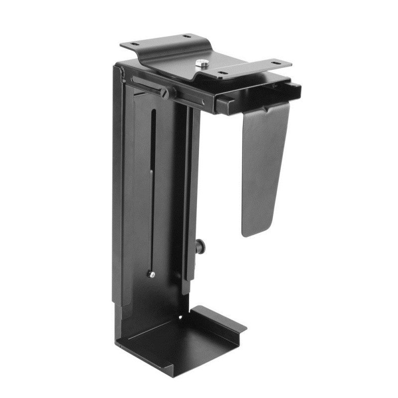 Techly ICA-CS 66 CPU holder Under desk CPU holder Black Techly ICA-CS 66 CPU holder Under desk CPU holder Black
