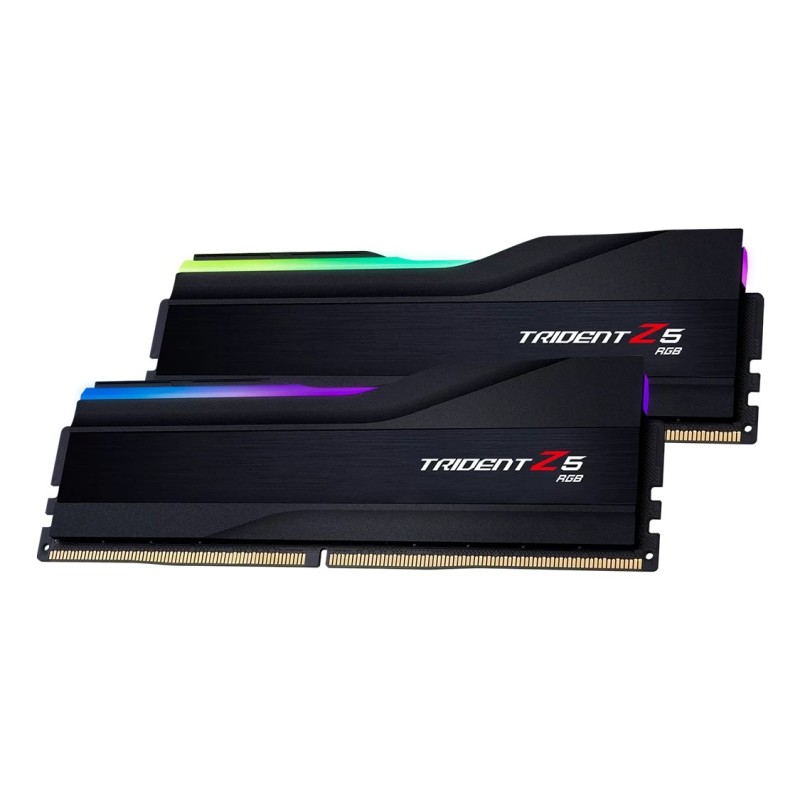 G.SKILL TRIDENT Z5 RGB DDR5 2X16GB 6400MHZ CL30 XMP3 G.SKILL TRIDENT Z5 RGB DDR5 2X16GB 6400MHZ CL30 XMP3
