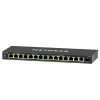 NETGEAR GS316EP-100PES network switch Managed Gigabit Ethernet (10/100/1000) Power over Ethernet (PoE) Black
