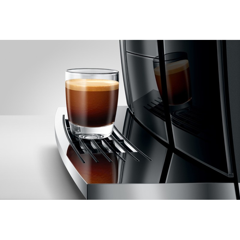 Coffee Machine Jura GIGA 10 Diamond Black (EB) Coffee Machine Jura GIGA 10 Diamond Black (EB)
