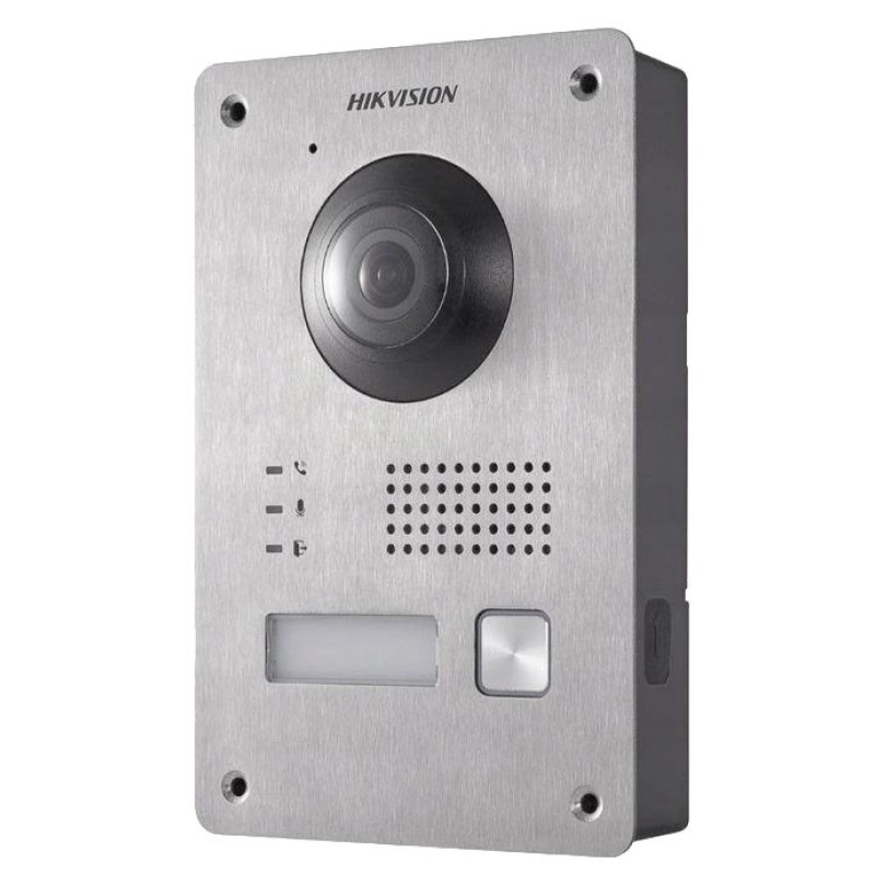 ZESTAW WIDEODOMOFONOWY HIKVISION DS-KIS703Y-P ZESTAW WIDEODOMOFONOWY HIKVISION DS-KIS703Y-P