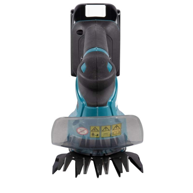 Makita DUM111SYX brush cutter/string trimmer 27 W Battery Black, Blue Makita DUM111SYX brush cutter/string trimmer 27 W Battery Black, Blue