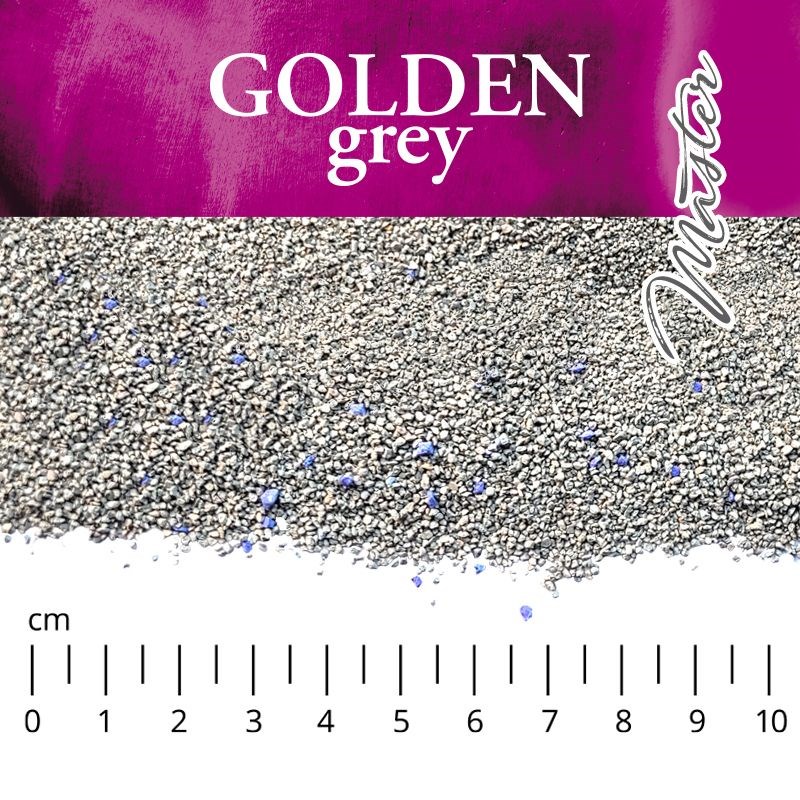 GOLDEN Grey Master - bentonite litter - 7kg GOLDEN Grey Master - bentonite litter - 7kg