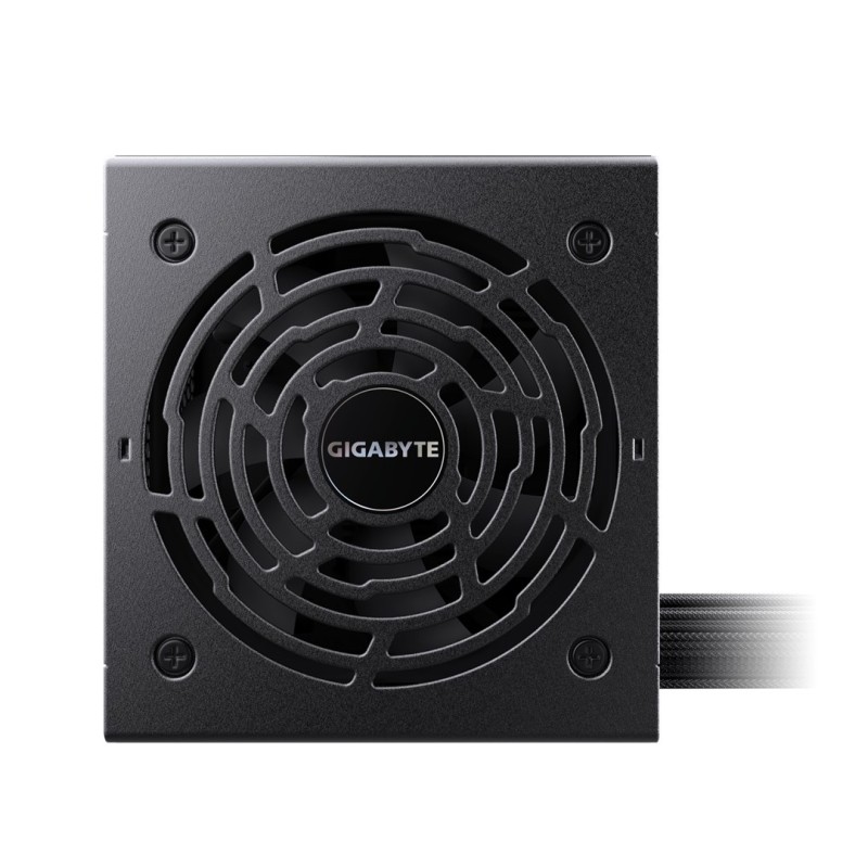GIGABYTE P750BS Power Supply - PCIe 5.0, 80 PLUS Bronze, 120mm Fan, ATX compatible, EU Plug GIGABYTE P750BS Power Supply - PCIe 5.0, 80 PLUS Bronze, 120mm Fan, ATX compatible, EU Plug