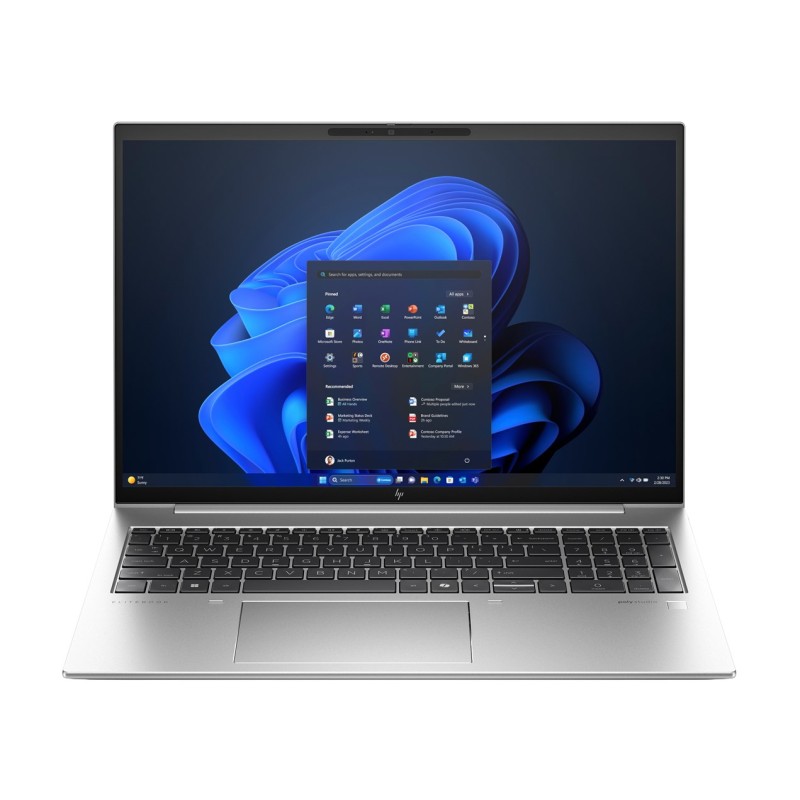 HP EliteBook 860 16 inch G11 Notebook PC Intel Core Ultra 5 125U Laptop 40.6 cm (16 HP EliteBook 860 16 inch G11 Notebook PC Intel Core Ultra 5 125U Laptop 40.6 cm (16