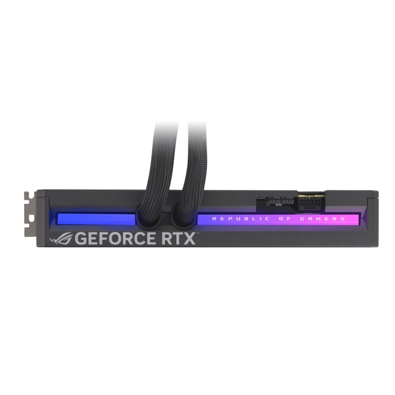 ASUS ROG Astral - -LC-RTX5090-32G-GAMING NVIDIA GeForce RTX 5090 32 GB GDDR7 ASUS ROG Astral - -LC-RTX5090-32G-GAMING NVIDIA GeForce RTX 5090 32 GB GDDR7