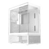 XPG INVADER X MINI KOMPAKTES MID-TOWER-CASE White XPG INVADER X MINI KOMPAKTES MID-TOWER-CASE White