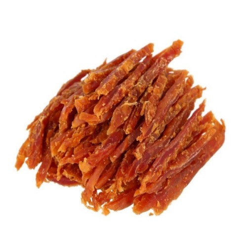HILTON Soft duck strips - dog treat - 500g