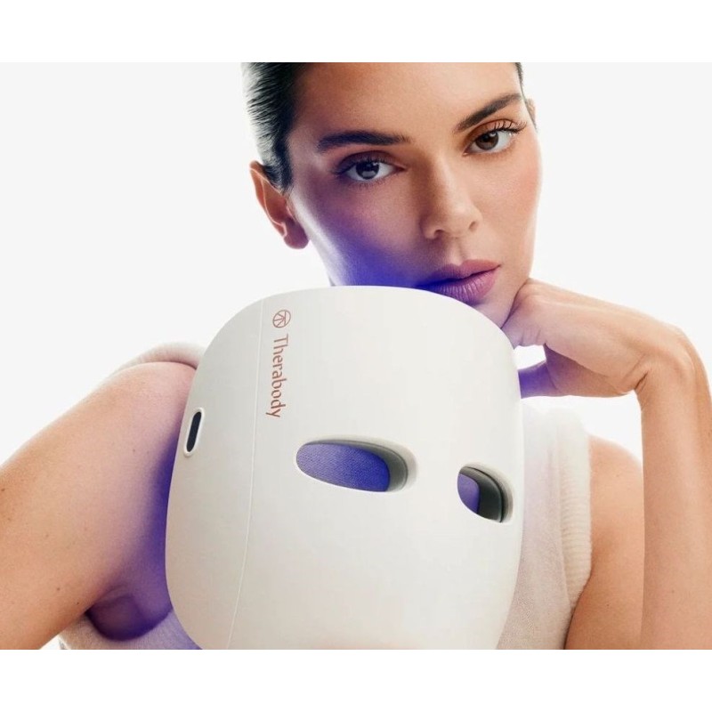 TheraBody TheraFace Mask Glo LED facial care mask