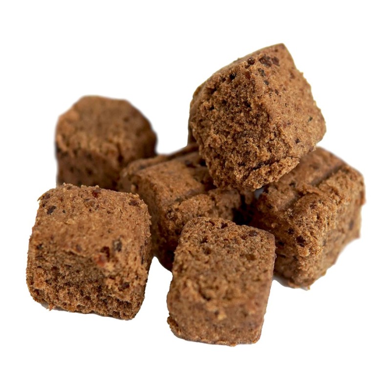 TUF TUF Psie żelki - pork fudge - dog treat - 80g
