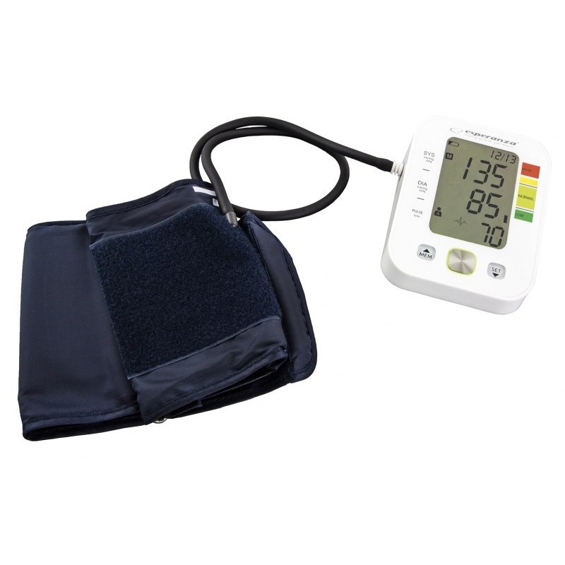 Esperanza ECB003 blood pressure unit Upper arm Semi-automatic Esperanza ECB003 blood pressure unit Upper arm Semi-automatic