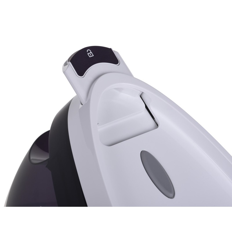 Philips GC9660/30 steam ironing station 2700 W 1.8 L T-ionicGlide soleplate Purple, White Philips GC9660/30 steam ironing station 2700 W 1.8 L T-ionicGlide soleplate Purple, White