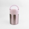 Dinner thermos Maestro MR-1636-80 800 ml, pink Dinner thermos Maestro MR-1636-80 800 ml, pink
