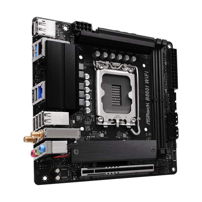 Płyta główna ASRock B860I WiFi Płyta główna ASRock B860I WiFi