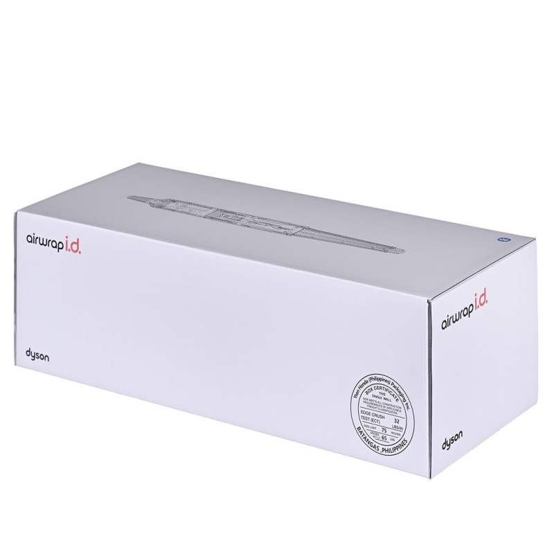 DYSON HS08 hair dryer and curler Vinca Blue