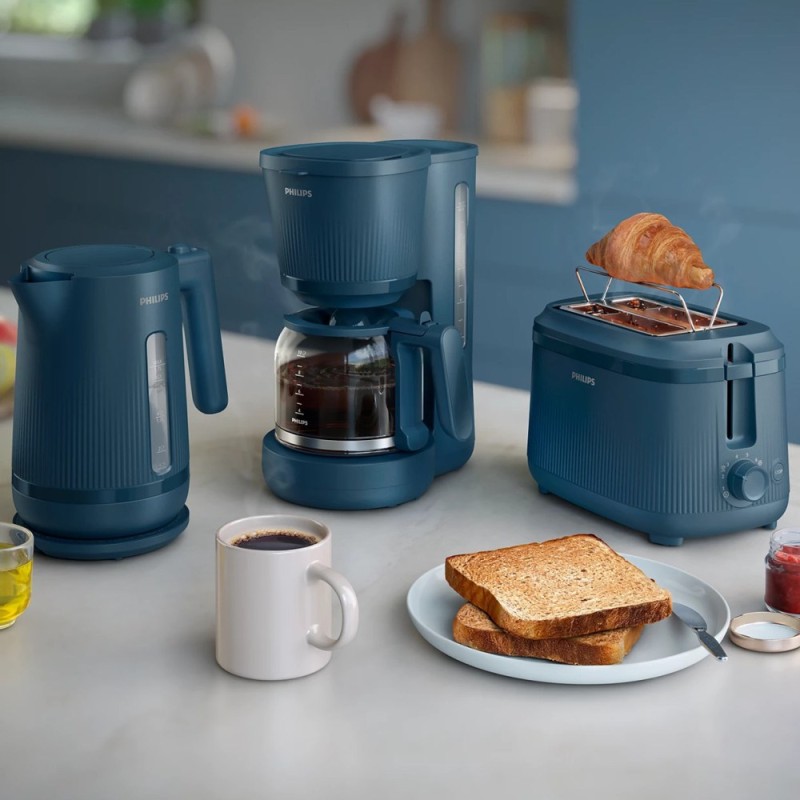 Philips HD7411/70 coffee maker Manual Drip coffee maker 1.38 L Philips HD7411/70 coffee maker Manual Drip coffee maker 1.38 L