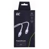 Green Cell GC PowerStream USB cable USB 3.2 Gen 1 (3.1 Gen 1) 0.3 m USB C White Green Cell GC PowerStream USB cable USB 3.2 Gen 1 (3.1 Gen 1) 0.3 m USB C White