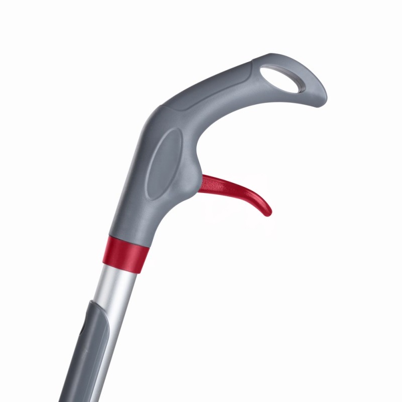 PROMIS Spray mop, grey-red PROMIS Spray mop, grey-red