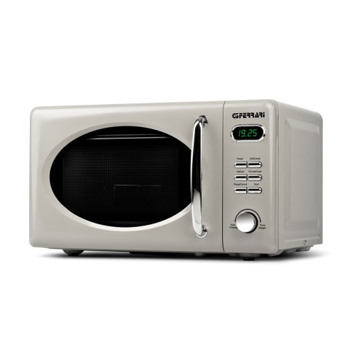 G3Ferrari microwave oven with grill G1015510 grey G3Ferrari microwave oven with grill G1015510 grey