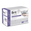 BRIT Veterinary Gastrointestinal Lamb - wet cat food - 12x85g