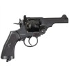 WEBLEY MKVI .455 Police cal.4.5 mm Diabolo cartridge 6-shot barrel 4’ CO2 Black Ekp to17J