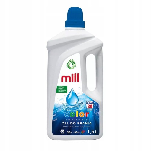 MILL Colour Laundry Gel 1.5 l MILL Colour Laundry Gel 1.5 l