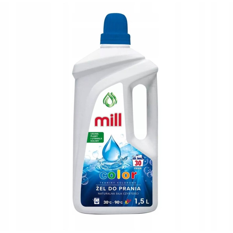 MILL Colour Laundry Gel 1.5 l MILL Colour Laundry Gel 1.5 l