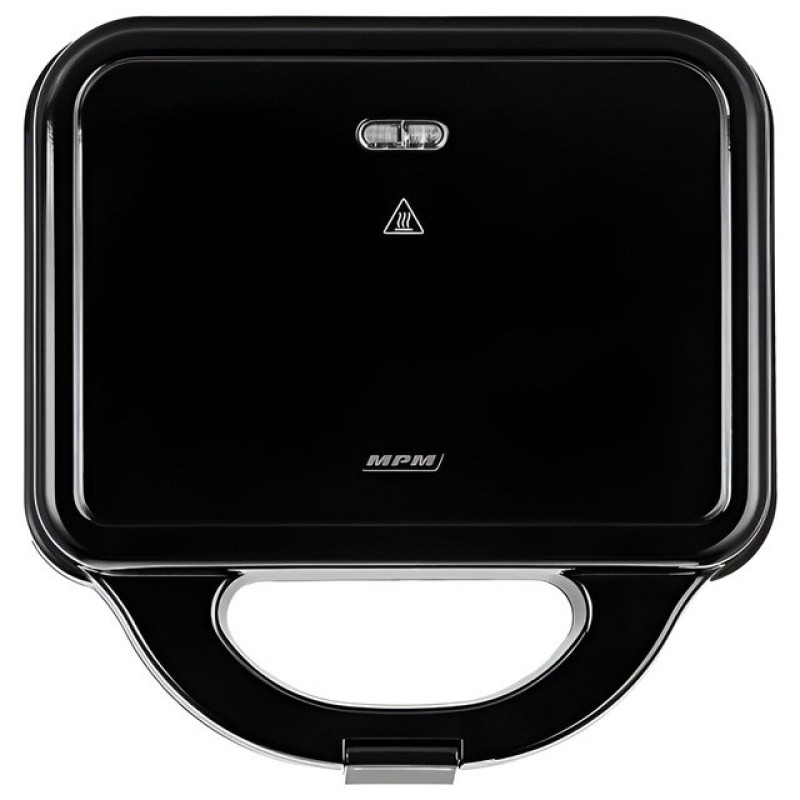 MPM MOP-54 Sandwich Toaster 5-in-1 Black MPM MOP-54 Sandwich Toaster 5-in-1 Black