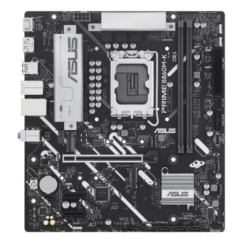 ASUS PRIME B860M-K Intel B860 LGA 1851 (Socket V1) micro ATX