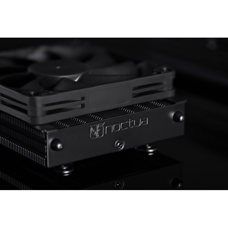 Chłodzenie CPU NOCTUA NH-D9L chromax.black Chłodzenie CPU NOCTUA NH-D9L chromax.black
