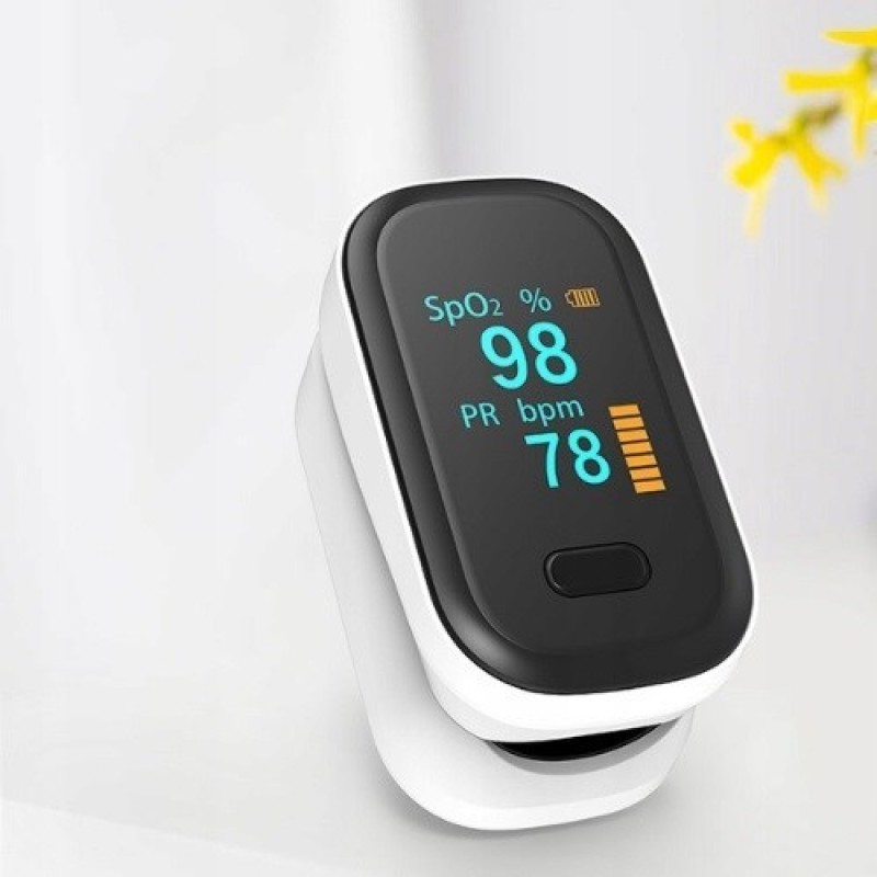 Pulse oximeter Oro-Oximeter White Pulse oximeter Oro-Oximeter White