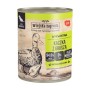WIEJSKA ZAGRODA Duck with pear - wet dog food - 800g