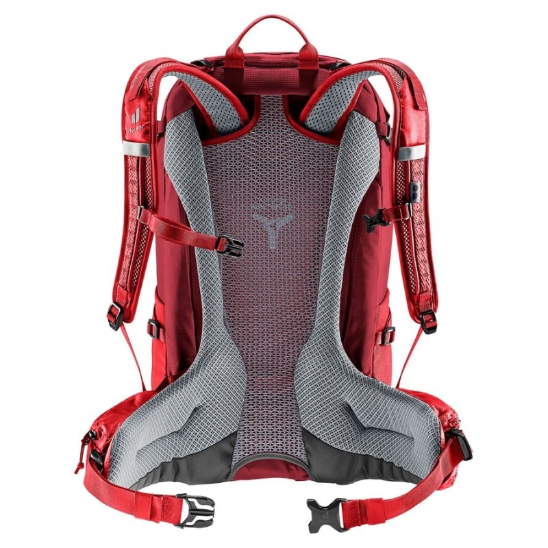 Deuter Futura 27 Women's hiking backpack Red Deuter Futura 27 Women's hiking backpack Red