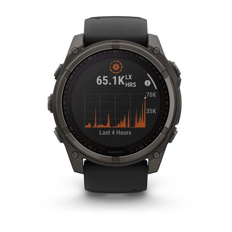 Garmin fenix 8 3.56 cm (1.4 Garmin fenix 8 3.56 cm (1.4