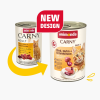 ANIMONDA Carny Adult Beef, chicken and duck hearts - wet cat food - 400 g