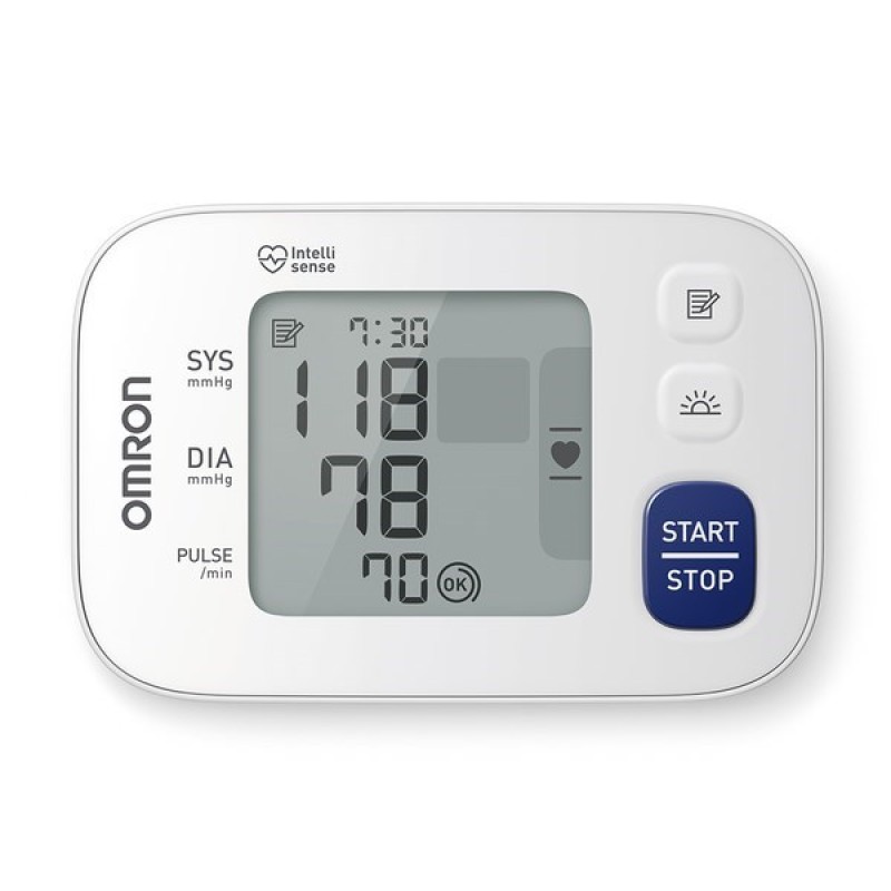 Omron RS4 Automatic 1 user(s) Omron RS4 Automatic 1 user(s)