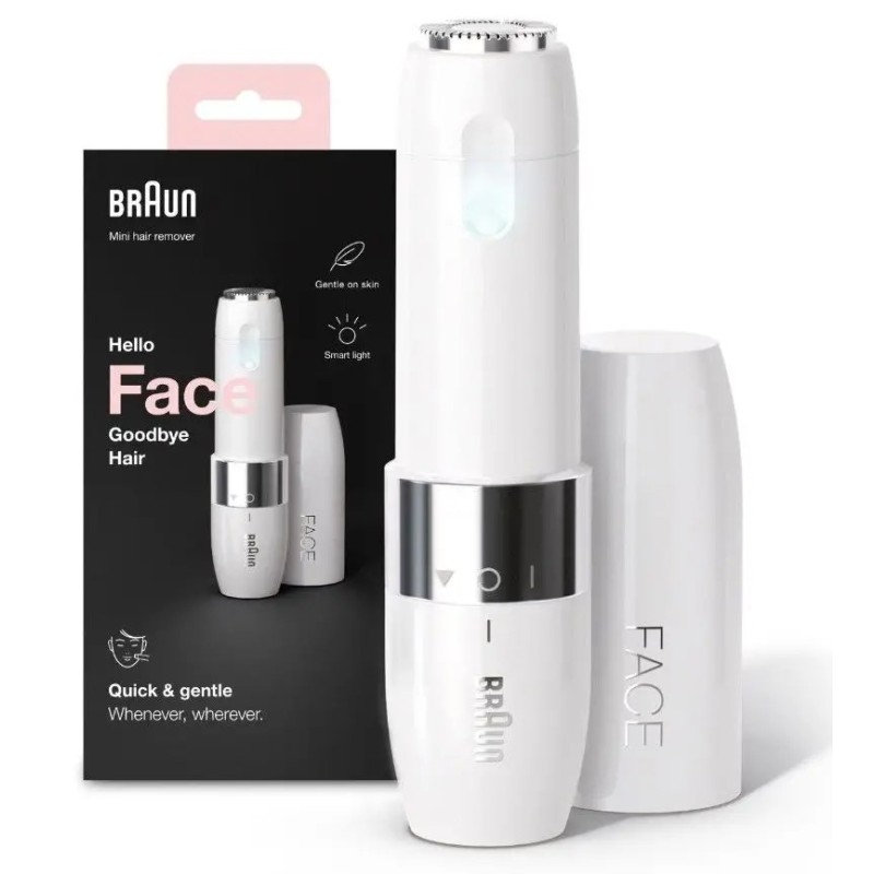 Braun Face FS1000 1 head(s) White