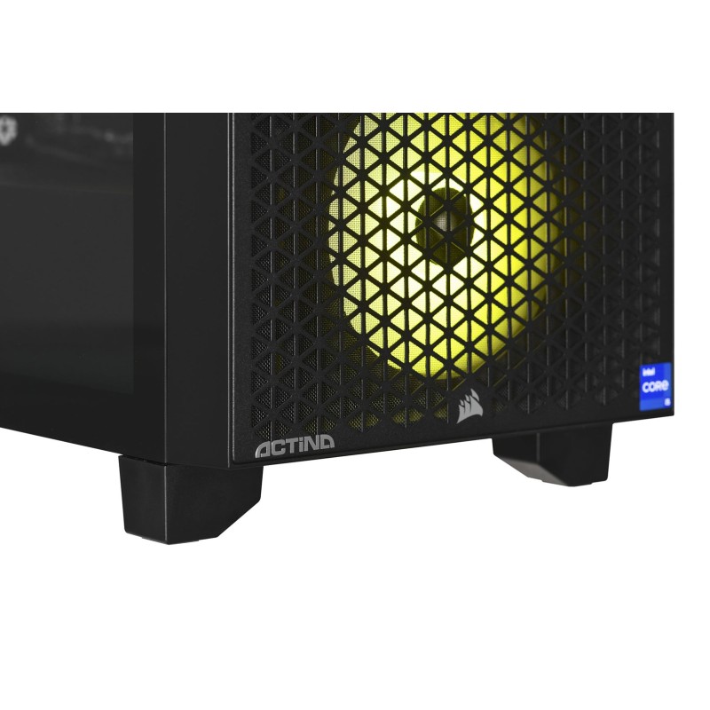 Actina 5901443382607 PC Intel® Core™ i5 i5-14400 8 GB DDR4-SDRAM 1 TB SSD Windows 11 Pro Education Mini Tower Black Actina 5901443382607 PC Intel® Core™ i5 i5-14400 8 GB DDR4-SDRAM 1 TB SSD Windows 11 Pro Education Mini Tower Black