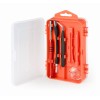 Lanberg NT-0302 cable crimper Tool set Multicolour Lanberg NT-0302 cable crimper Tool set Multicolour