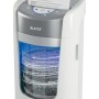 Leitz IQ OptiMax Home Office 225 Micro Cut Paper Shredder Security P5 15L - White