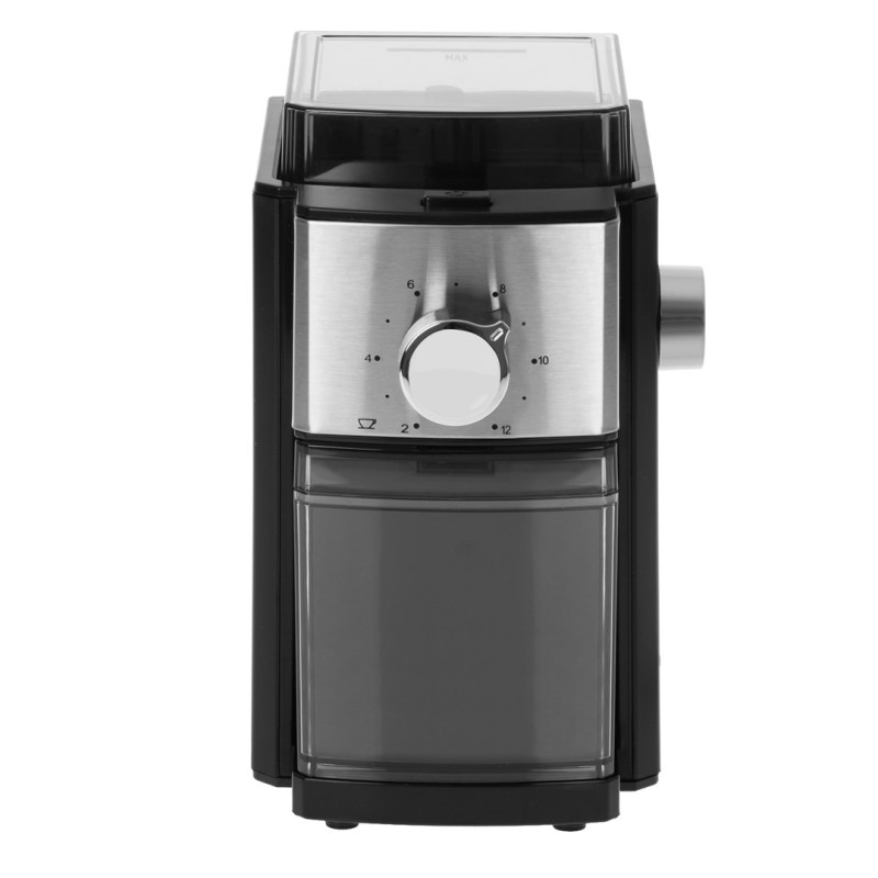 Adler AD 4448 coffee grinder 300 W Black Adler AD 4448 coffee grinder 300 W Black