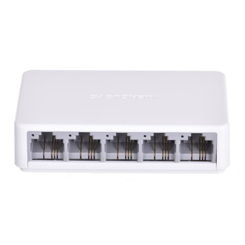 Mercusys 5-Port 10/100Mbps Desktop Switch Mercusys 5-Port 10/100Mbps Desktop Switch